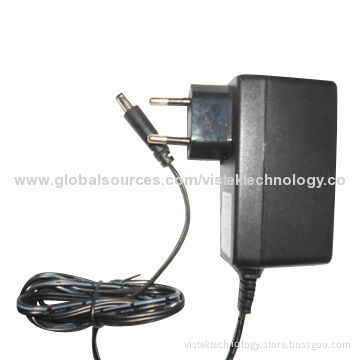 Customized AC/DC Switching Adapter, 100-240V AC, 50/60Hz Input, 5.5 x 2.5 x 11mm DC Jack Size